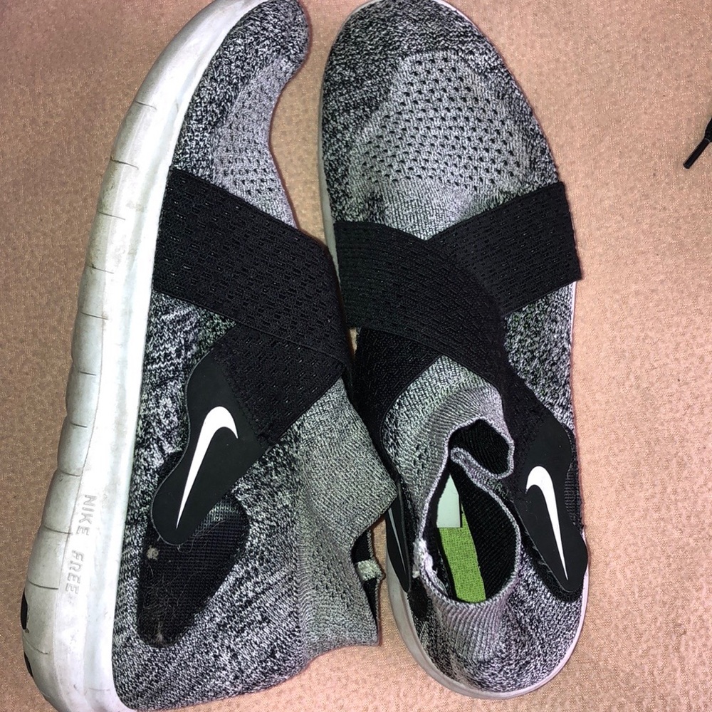 Nike Free Run Flyknit - Picture 4 of 5